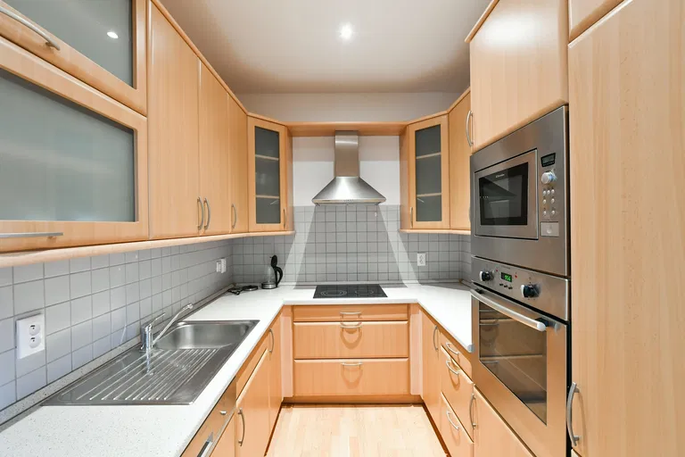 Bílkova, Staré Město - Praha 1 | Pronájem, Byt, 2+kk, 54 m²