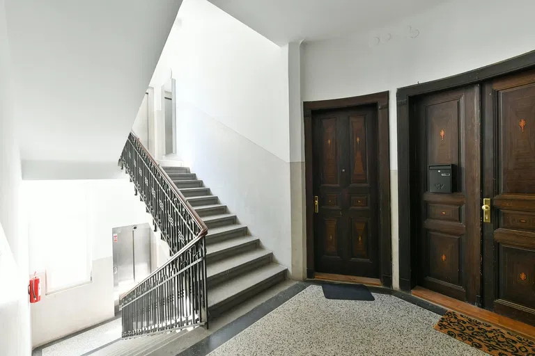 Bílkova, Staré Město - Praha 1 | Pronájem, Byt, 2+kk, 54 m²