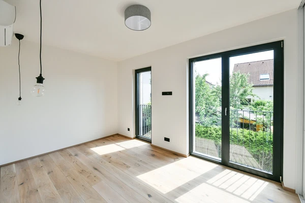 Kamýcká, Suchdol - Prague 6 | Rent, Apartment, One-bedroom (2+kk), 55 m²