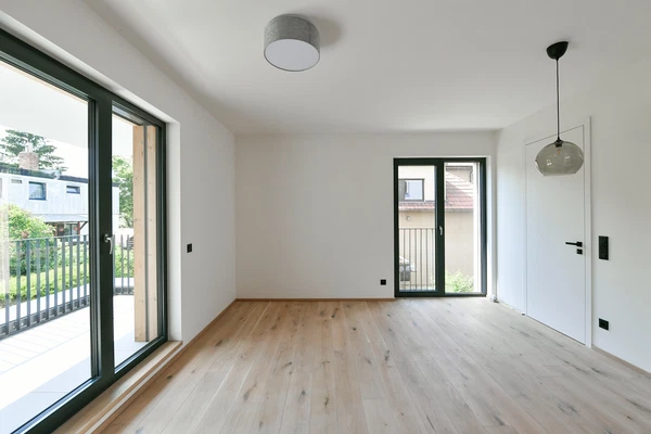 Kamýcká, Suchdol - Prague 6 | Rent, Apartment, One-bedroom (2+kk), 55 m²