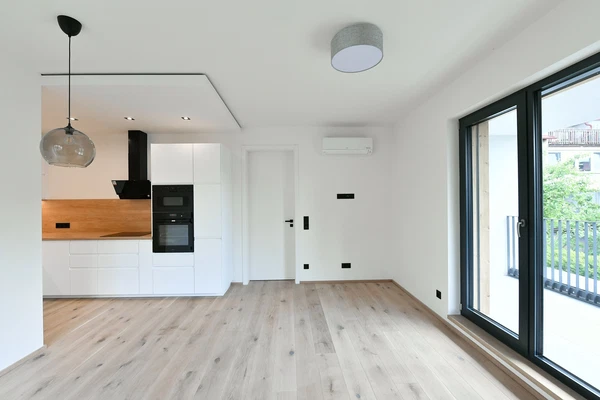 Kamýcká, Suchdol - Praha 6 | Pronájem, Byt, 2+kk, 55 m²