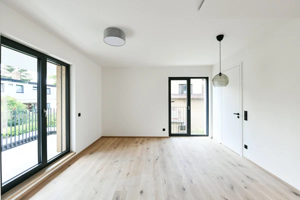 Kamýcká, Suchdol - Praha 6 | Pronájem, Byt, 2+kk, 55 m²