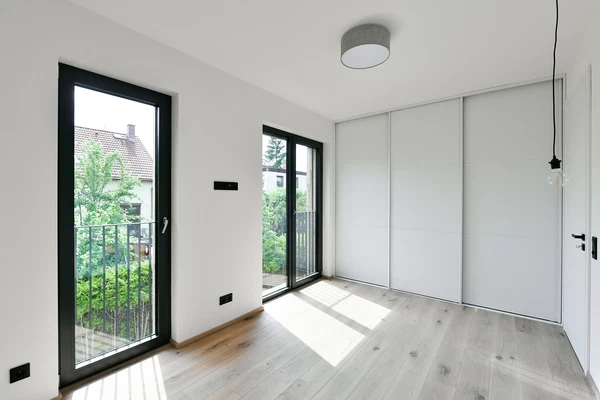 Kamýcká, Suchdol - Praha 6 | Pronájem, Byt, 2+kk, 55 m²