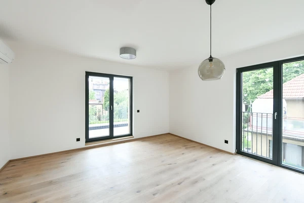 Kamýcká, Suchdol - Praha 6 | Pronájem, Byt, 2+kk, 55 m²