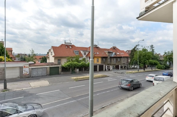 Kouřimská, Vinohrady - Prague 3 | Rent, Apartment, Two-bedroom (3+kk), 96 m²