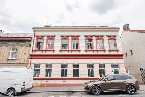 Kladenská, Vokovice - Prague 6 | Rent, Office building, 556 m²