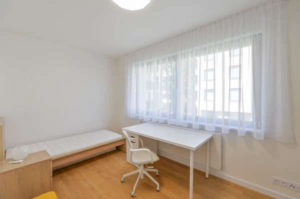 Pod Dvorem, Veleslavín - Prague 6 | Rent, Apartment, Two-bedroom (3+kk), 73 m²