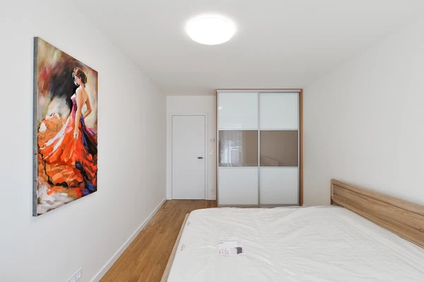 Pod Dvorem, Veleslavín - Prague 6 | Rent, Apartment, Two-bedroom (3+kk), 73 m²