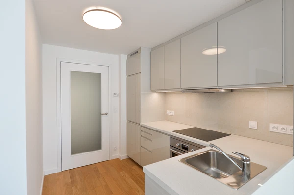 Pod Dvorem, Veleslavín - Prague 6 | Rent, Apartment, Two-bedroom (3+kk), 73 m²