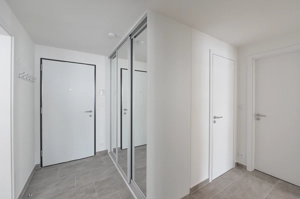 Pod Dvorem, Veleslavín - Prague 6 | Rent, Apartment, Two-bedroom (3+kk), 73 m²