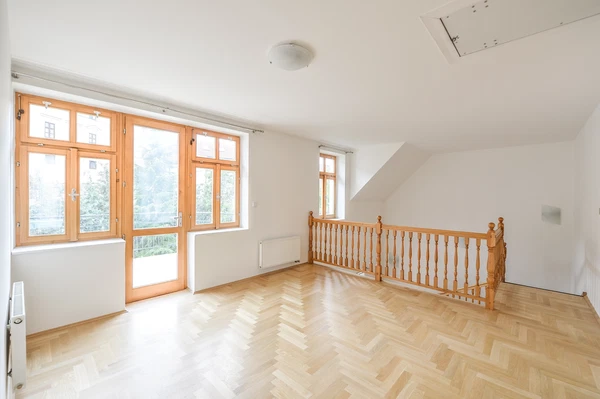 Pelikánova, Liboc - Prague 6 | Rent, Apartment, Four-bedroom (5+kk), 220 m²