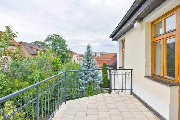 Pelikánova, Liboc - Prague 6 | Rent, Apartment, Four-bedroom (5+kk), 220 m²