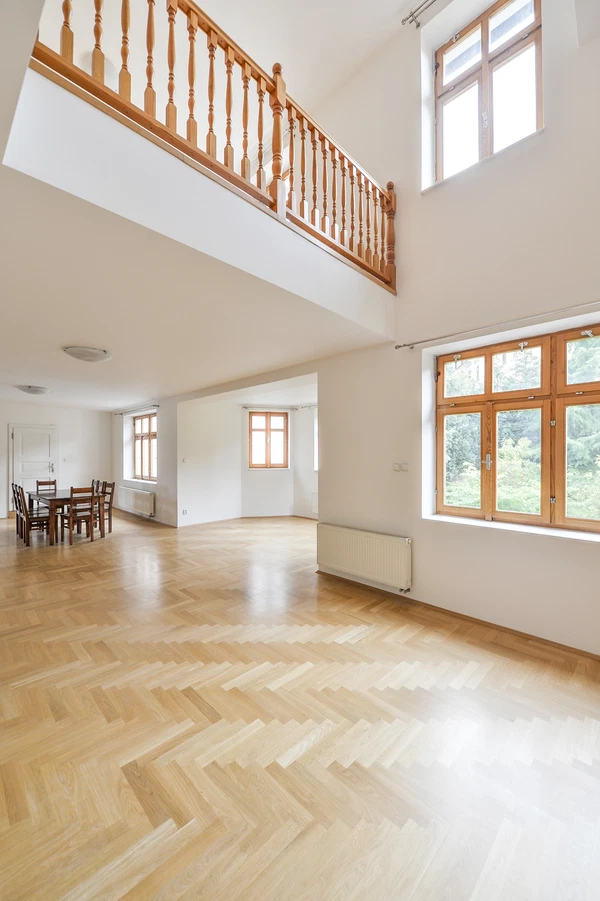 Pelikánova, Liboc - Prague 6 | Rent, Apartment, Four-bedroom (5+kk), 220 m²