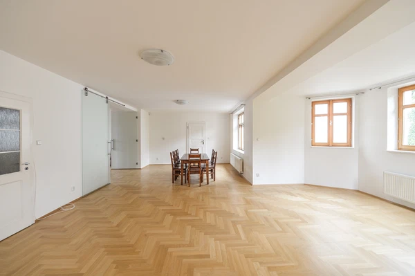 Pelikánova, Liboc - Praha 6 | Pronájem, Byt, 5+kk, 220 m²