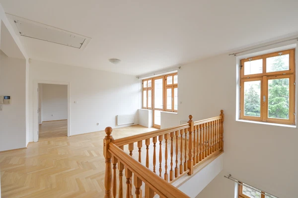 Pelikánova, Liboc - Prague 6 | Rent, Apartment, Four-bedroom (5+kk), 220 m²