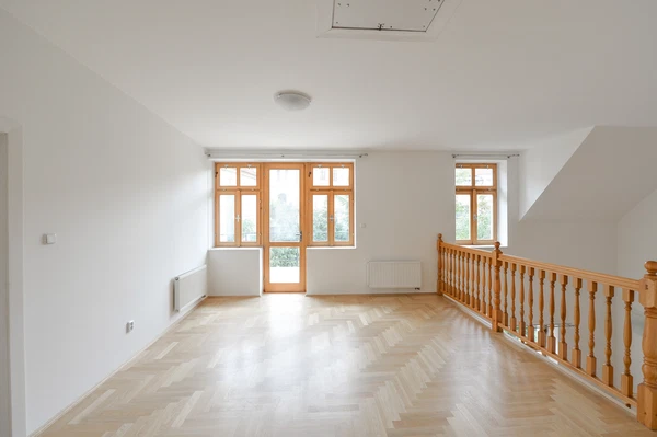 Pelikánova, Liboc - Prague 6 | Rent, Apartment, Four-bedroom (5+kk), 220 m²