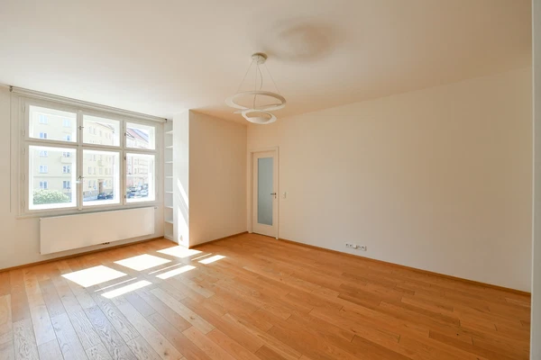 Wuchterlova, Dejvice - Prague 6 | Rent, Apartment, One-bedroom (2+kk), 56 m²