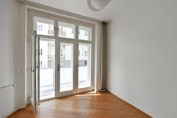 Wuchterlova, Dejvice - Prague 6 | Rent, Apartment, One-bedroom (2+kk), 56 m²