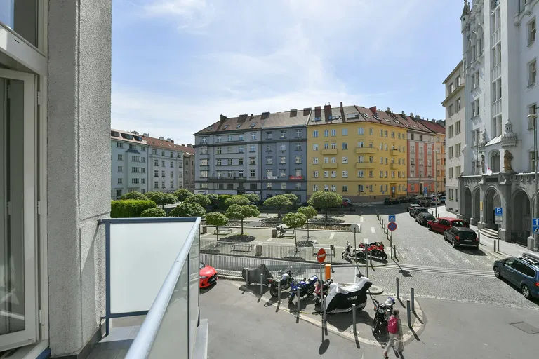 Wuchterlova, Dejvice - Prague 6 | Rent, Apartment, One-bedroom (2+kk), 59 m²