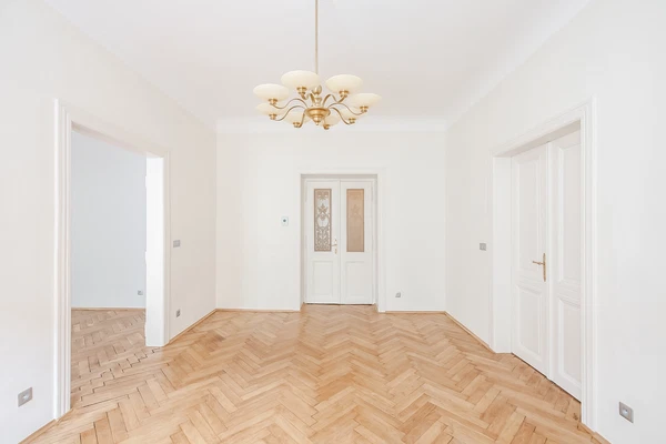 Mělnická, Malá Strana - Prague 5 | Rent, Apartment, One-bedroom (2+1), 79 m²