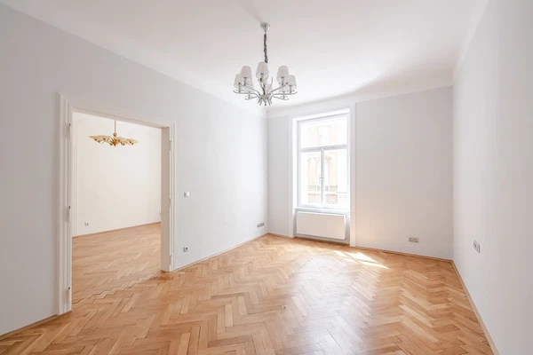 Mělnická, Malá Strana - Prague 5 | Rent, Apartment, One-bedroom (2+1), 79 m²