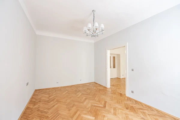 Mělnická, Malá Strana - Prague 5 | Rent, Apartment, One-bedroom (2+1), 79 m²