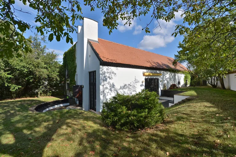 Na Špitálce, Dejvice - Prague 6 | Rent, House, Five-bedroom (6+1), 314 m²