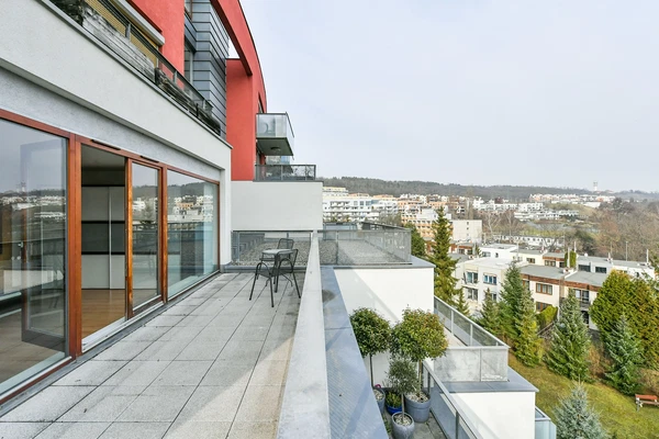 Kotlářka, Košíře - Prague 5 | Rent, Apartment, Studio (1+kk), 38 m²