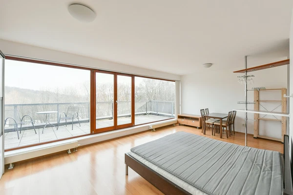 Kotlářka, Košíře - Prague 5 | Rent, Apartment, Studio (1+kk), 38 m²