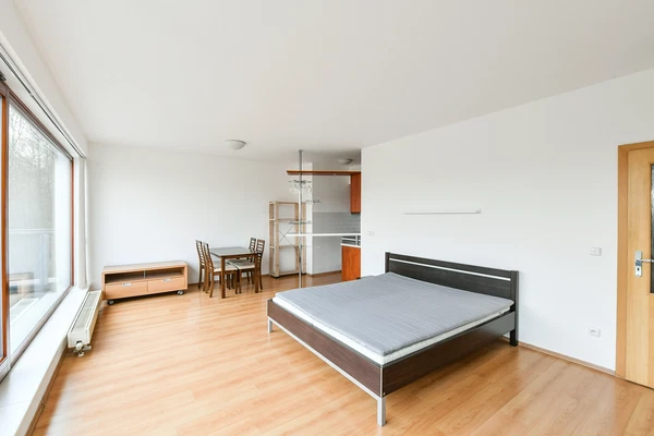 Kotlářka, Košíře - Prague 5 | Rent, Apartment, Studio (1+kk), 38 m²