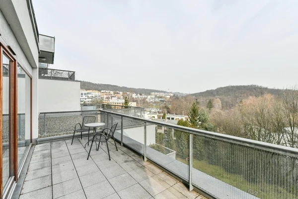 Kotlářka, Košíře - Prague 5 | Rent, Apartment, Studio (1+kk), 38 m²