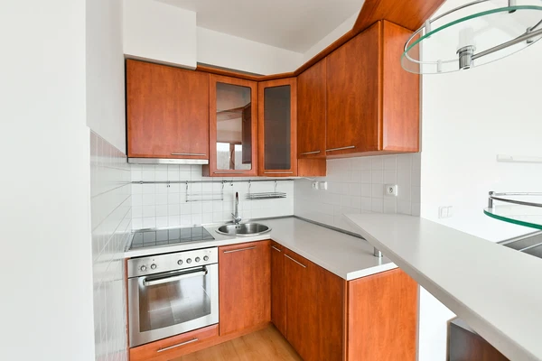 Kotlářka, Košíře - Prague 5 | Rent, Apartment, Studio (1+kk), 38 m²