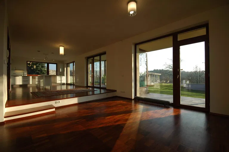 Hlavní, Psáry - Praha-západ | Rent, House, Five-bedroom (6+1), 400 m²