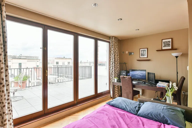 Na Valentince, Smíchov - Praha 5 | Pronájem, Byt, 4+kk, 188 m²