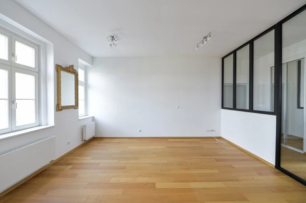 Krásova, Žižkov - Praha 3 | Pronájem, Byt, 3+kk, 84 m²