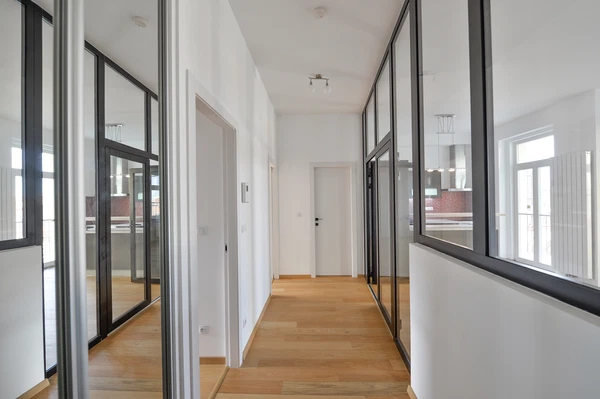 Krásova, Žižkov - Praha 3 | Pronájem, Byt, 3+kk, 84 m²