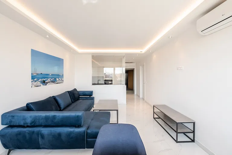 Radlická, Smíchov - Praha 5 | Pronájem, Byt, 2+kk, 74 m²