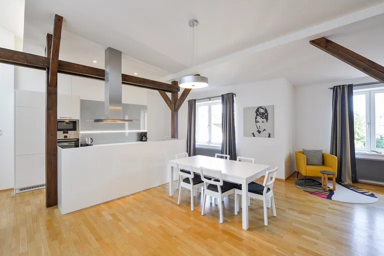 Hellichova, Malá Strana - Praha 1 | Pronájem, Byt, 3+kk, 146 m²