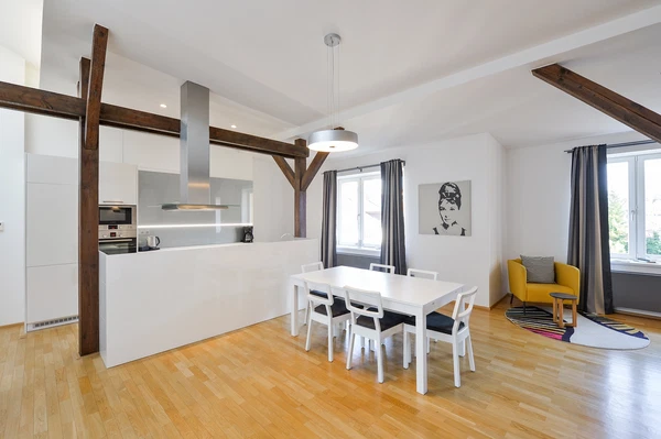 Hellichova, Malá Strana - Prague 1 | Rent, Apartment, Two-bedroom (3+kk), 146 m²