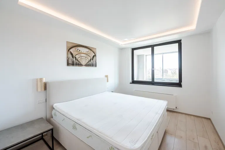 Radlická, Smíchov - Praha 5 | Pronájem, Byt, 2+kk, 74 m²
