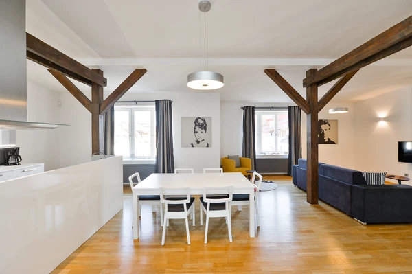 Hellichova, Malá Strana - Prague 1 | Rent, Apartment, Two-bedroom (3+kk), 146 m²