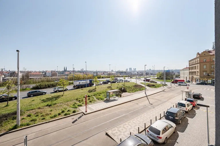 Radlická, Smíchov - Praha 5 | Pronájem, Byt, 2+kk, 74 m²
