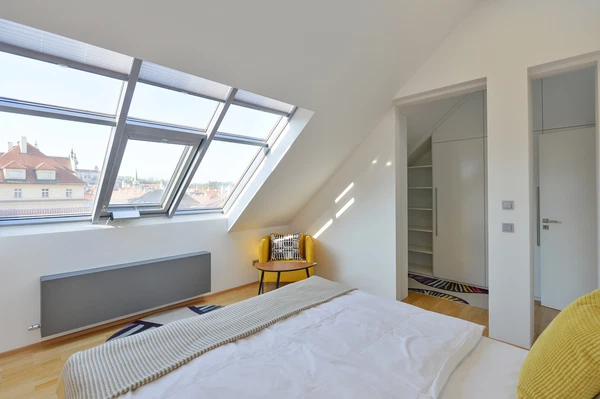 Hellichova, Malá Strana - Praha 1 | Pronájem, Byt, 3+kk, 146 m²