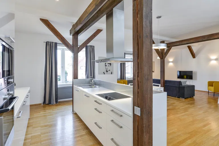 Hellichova, Malá Strana - Praha 1 | Pronájem, Byt, 3+kk, 146 m²