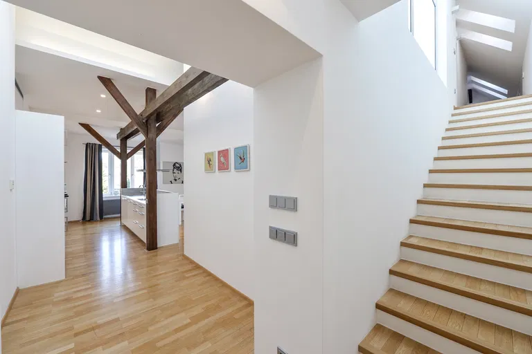 Hellichova, Malá Strana - Praha 1 | Pronájem, Byt, 3+kk, 146 m²