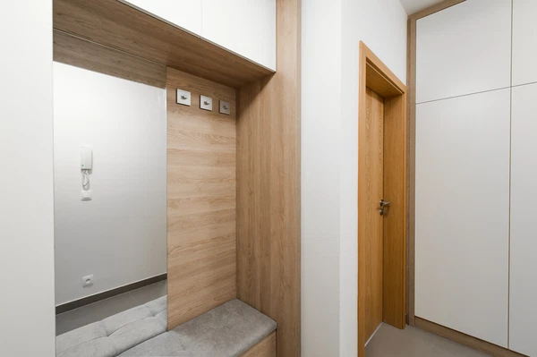 U Hranic, Strašnice - Praha 10 | Pronájem, Byt, 3+kk, 64 m²