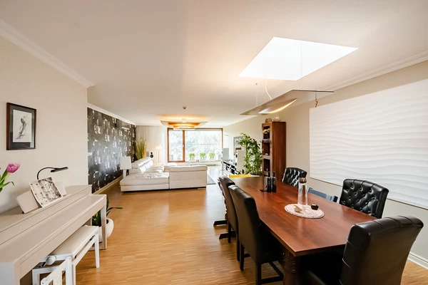 Na Srážku, Modřany - Prague 4 | Sale, Apartment, Four-bedroom (5+1), 215 m²