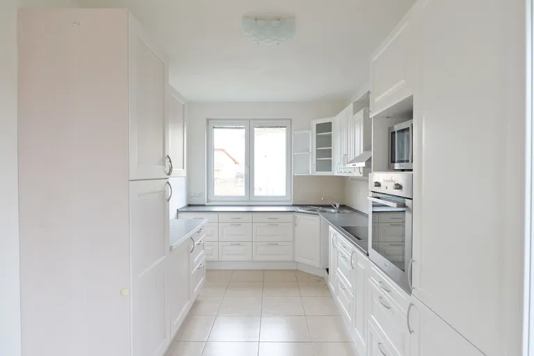 Pod valem II, Průhonice - Praha-západ | Rent, House, Five-bedroom (6+kk), 350 m²