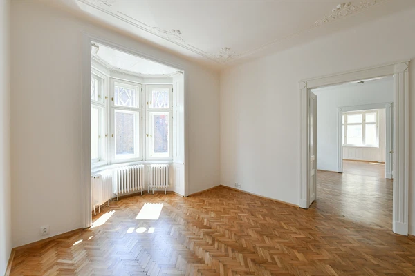 Maiselova, Josefov - Prague 1 | Rent, Apartment, Three-bedroom (4+1), 138 m²