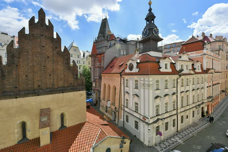 Maiselova, Josefov - Praha 1 | Pronájem, Byt, 4+1, 140 m²